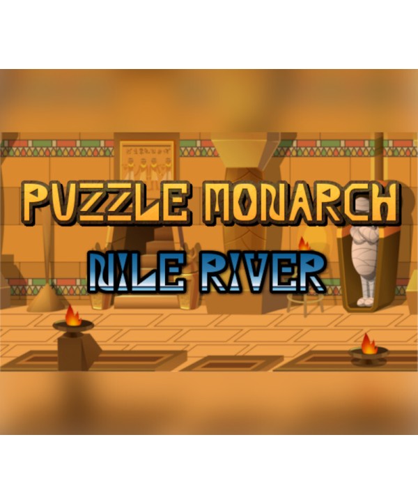 Puzzle Monarch: Nile River Android Key GLOBAL